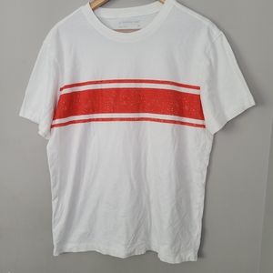 American Giant Short Sleeve Crew Cotton T Shirt M